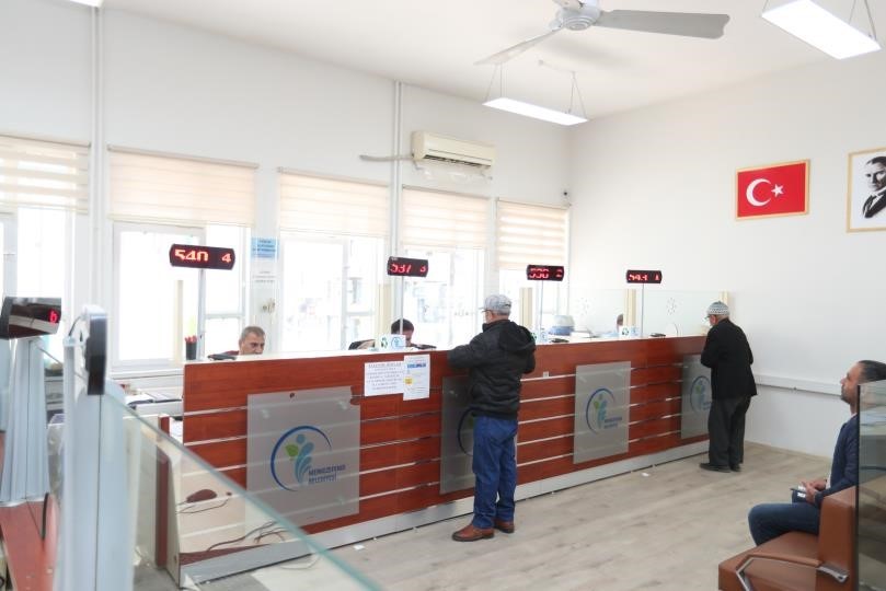 Emlak Vergisi ödemeleri devam ediyor