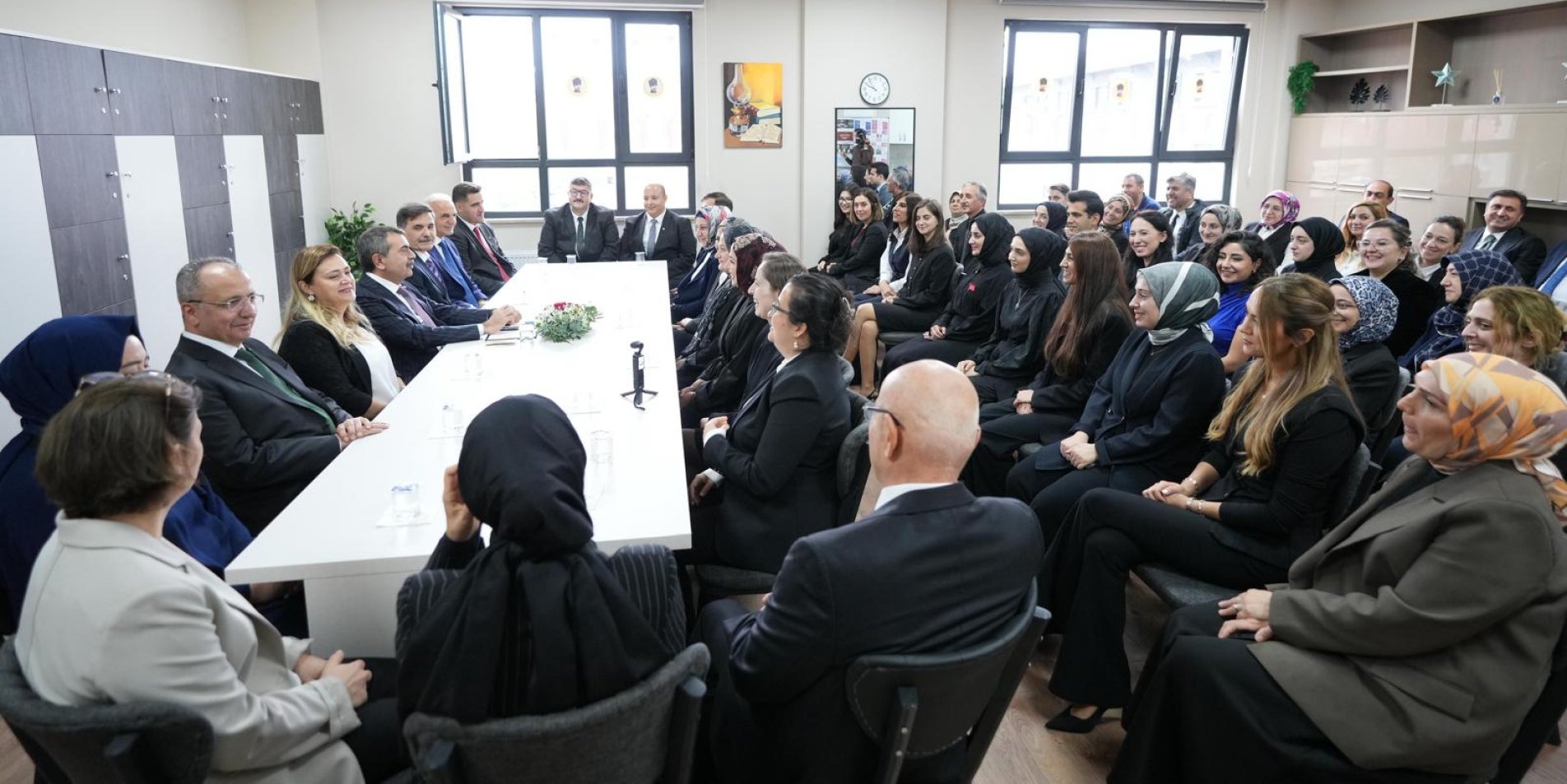 Öğretmenler 24 Kasım’da öğrenci ve velilerle buluşacak