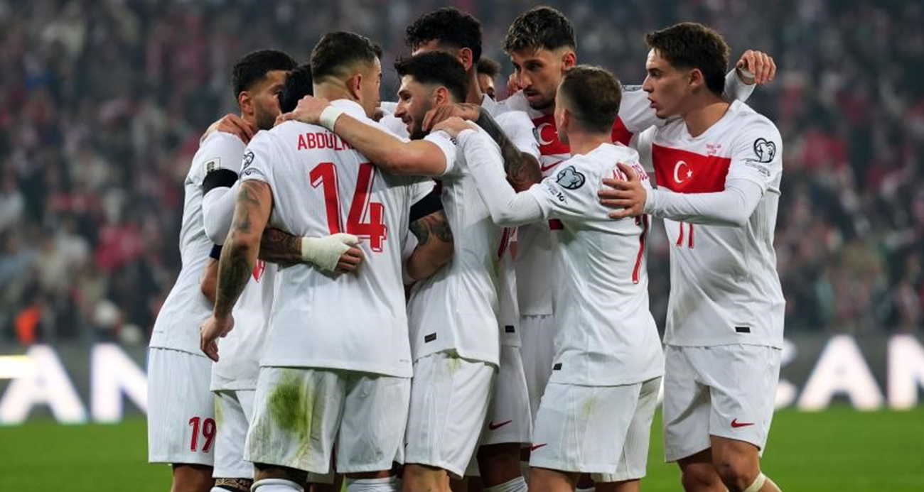 A Milli Futbol Takımı, İspanya deplasmanında
