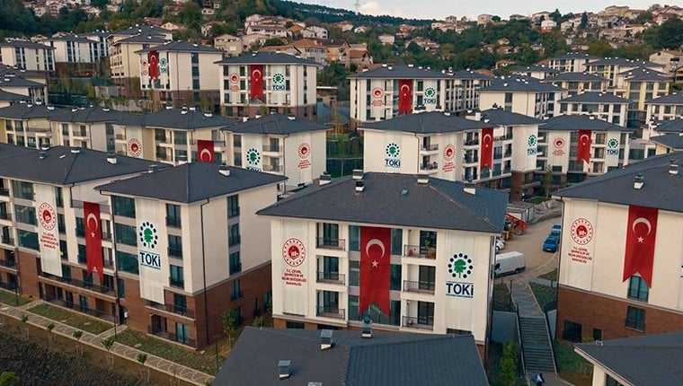 Muradiye’ye 300 yeni konut müjdesi!