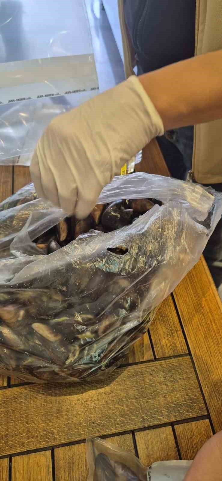 Gıda Hattı’na gelen ihbar ekipleri harekete geçirdi