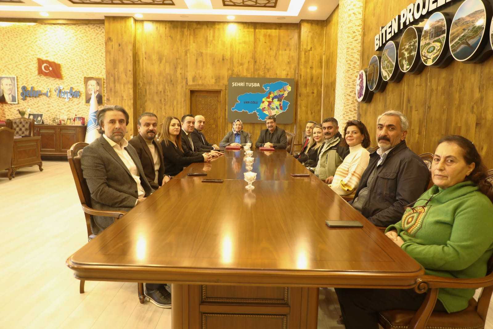 Tuşba Belediyesi personelinin alacağı promosyon miktarı açıklandı