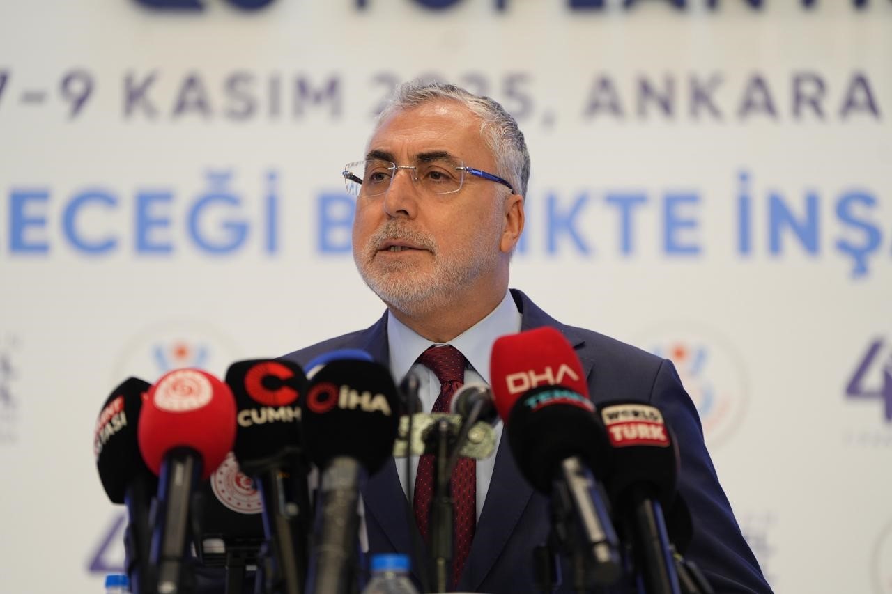 Bakan Işıkhan: 
