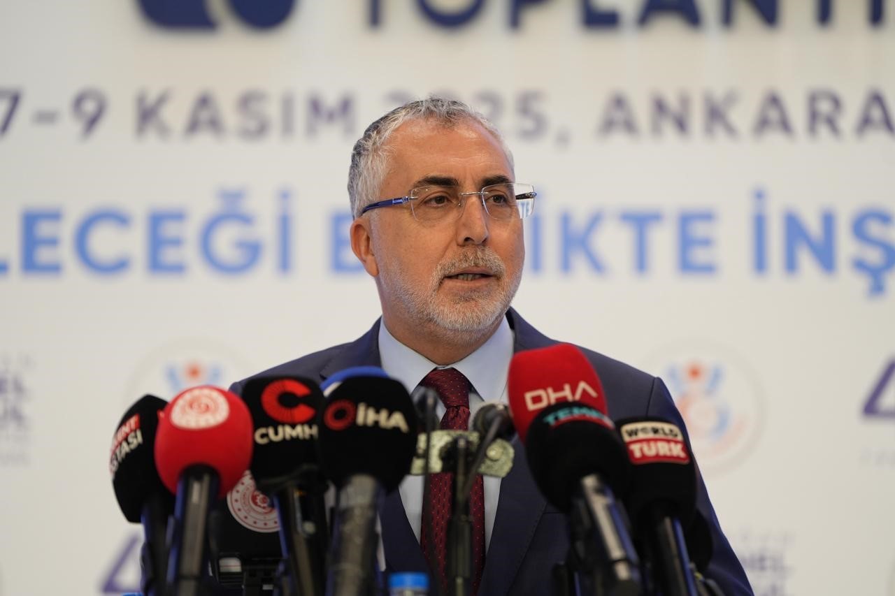 Bakan Işıkhan: 