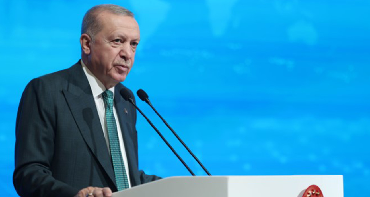 Cumhurbaşkanı Erdoğan: “Ne Batı Şeria’nın ilhakına ne Kudüs’ün statüsünün değiştirilmesine müsaade edemeyiz”