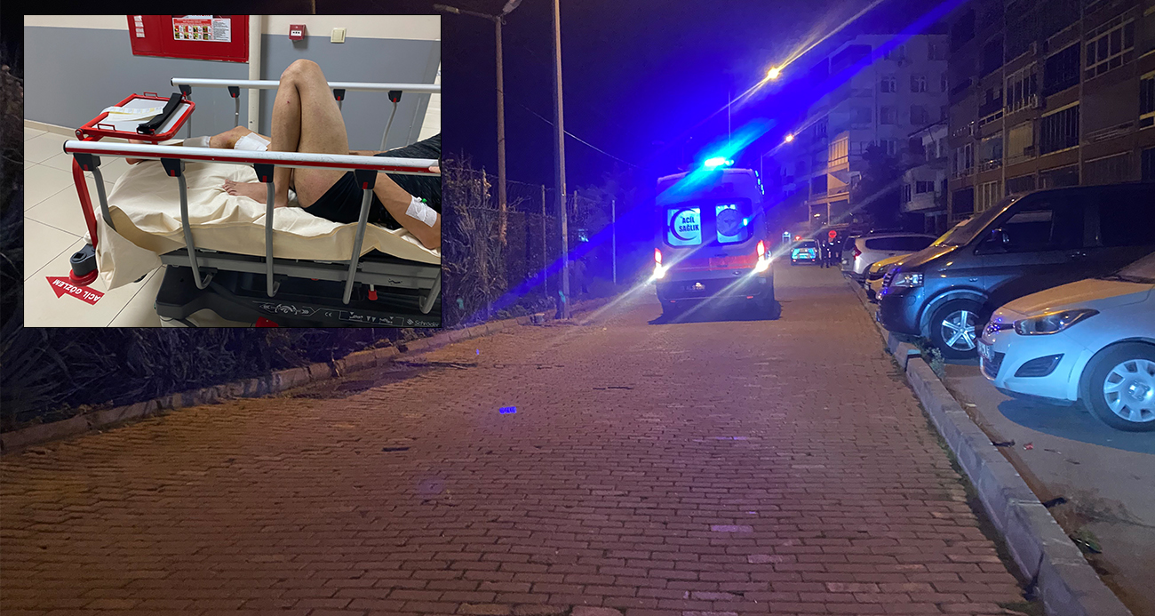 Sigara istedi, vermeyince bıçakladı