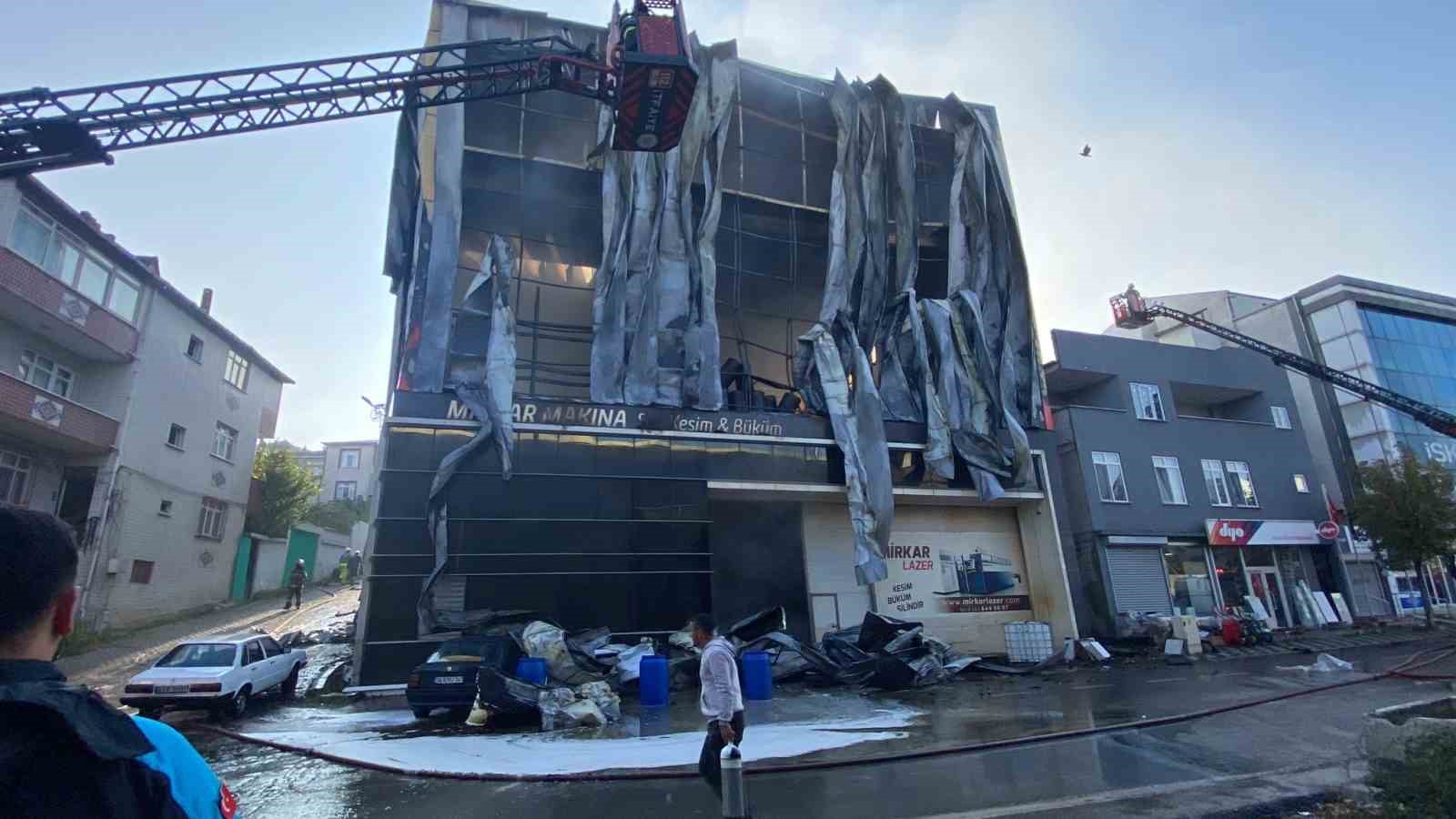 Yangında hayatını kaybeden 6 kişinin kimlikleri belli oldu