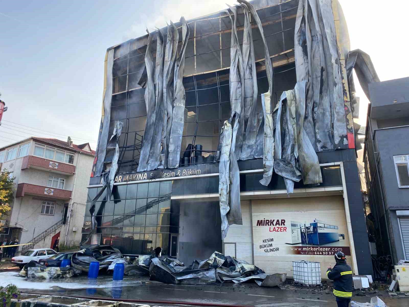 Yangında hayatını kaybeden 6 kişinin kimlikleri belli oldu