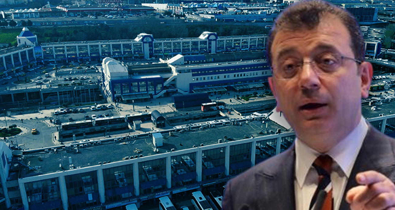 İBB rüşvet iddialarında yeni bölüm: Esenler Otogarı