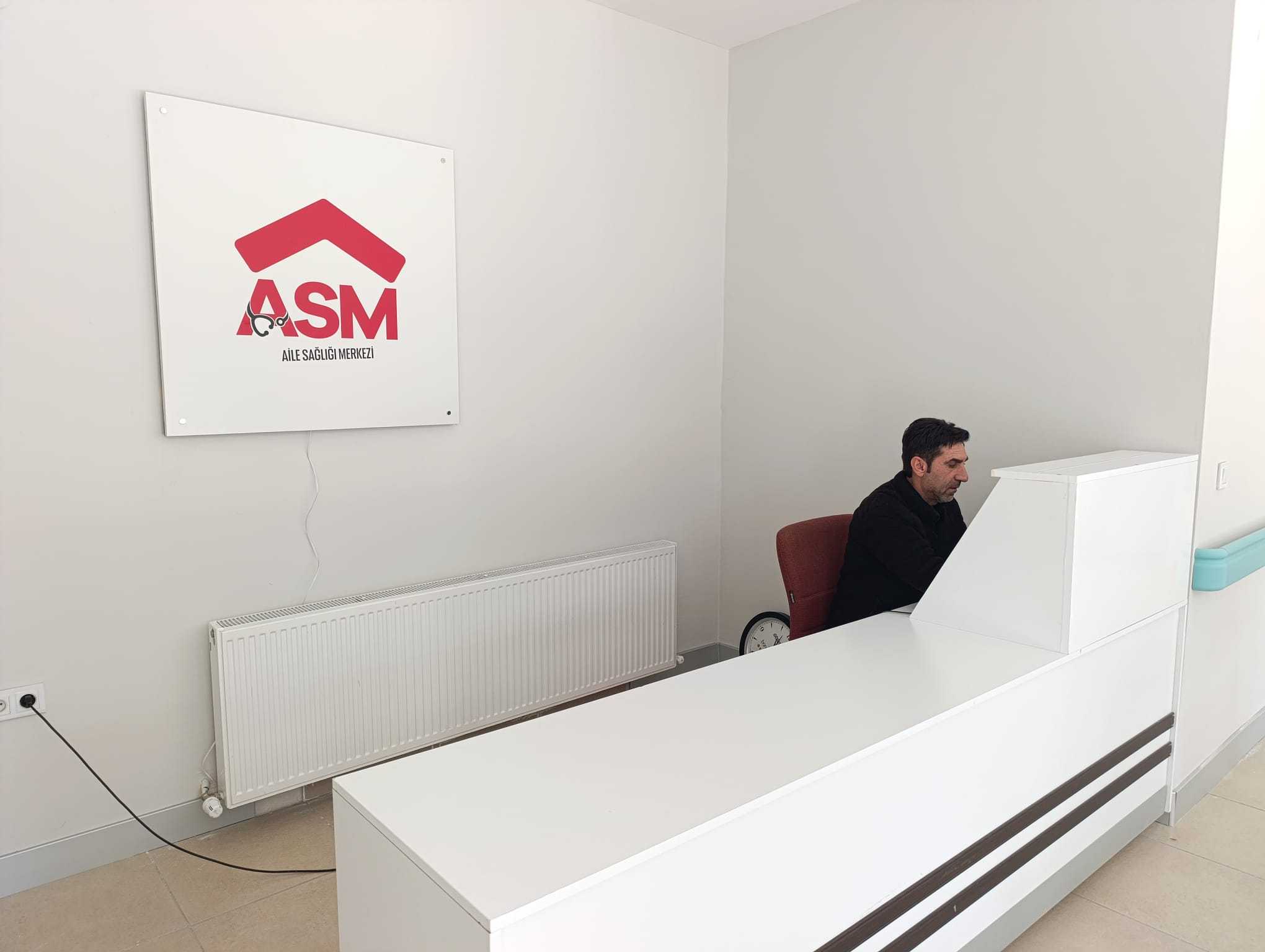 Van’da 10 ASM yeni kurumsal kimliğiyle hizmete başladı