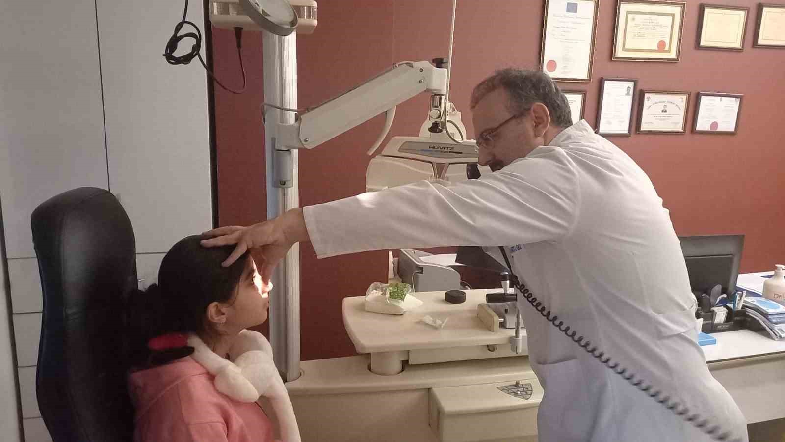 Depremin en karanlık günlerinden doğan ışık: Melike’nin 14 yıllık tedavi yolculuğu