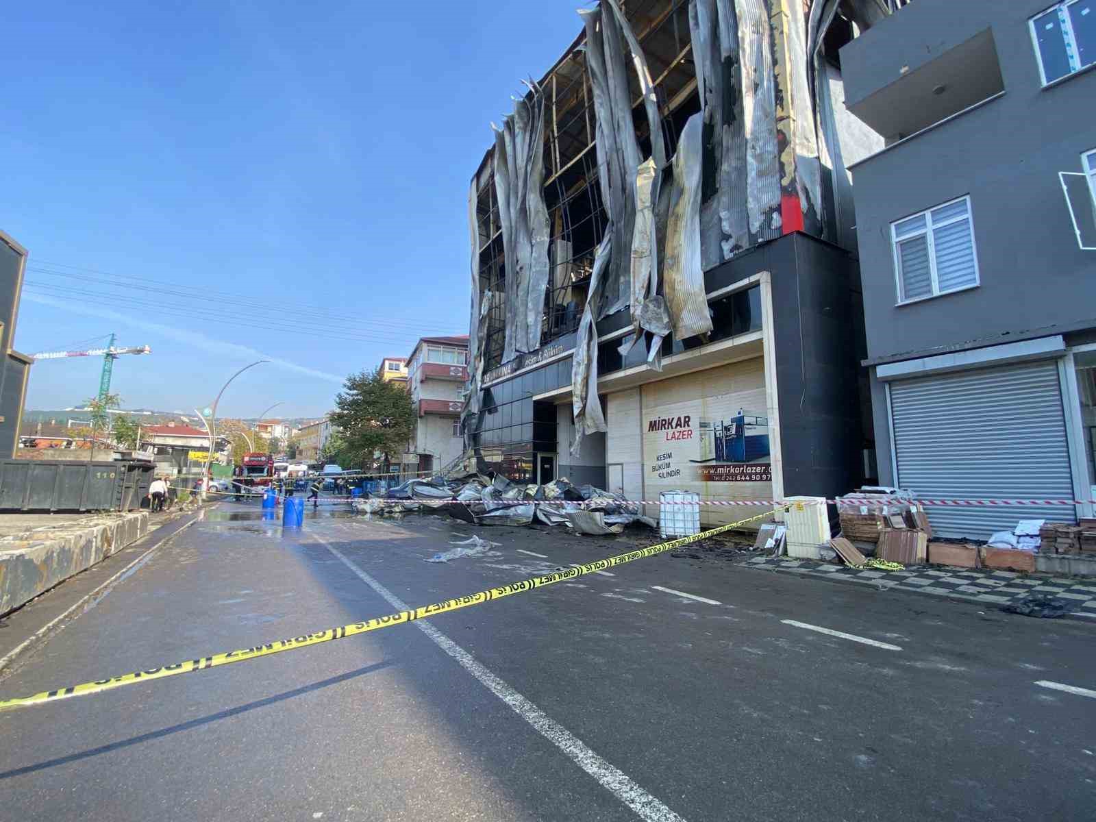 6 kişiye mezar olan yangının tanığı: