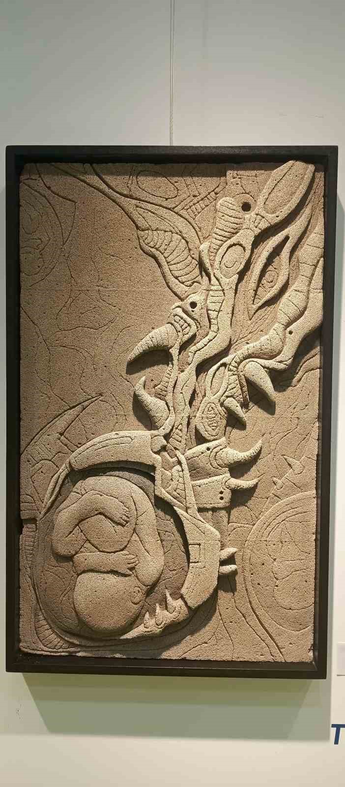 Sıradan Malzemeden Sıradışı Sanat