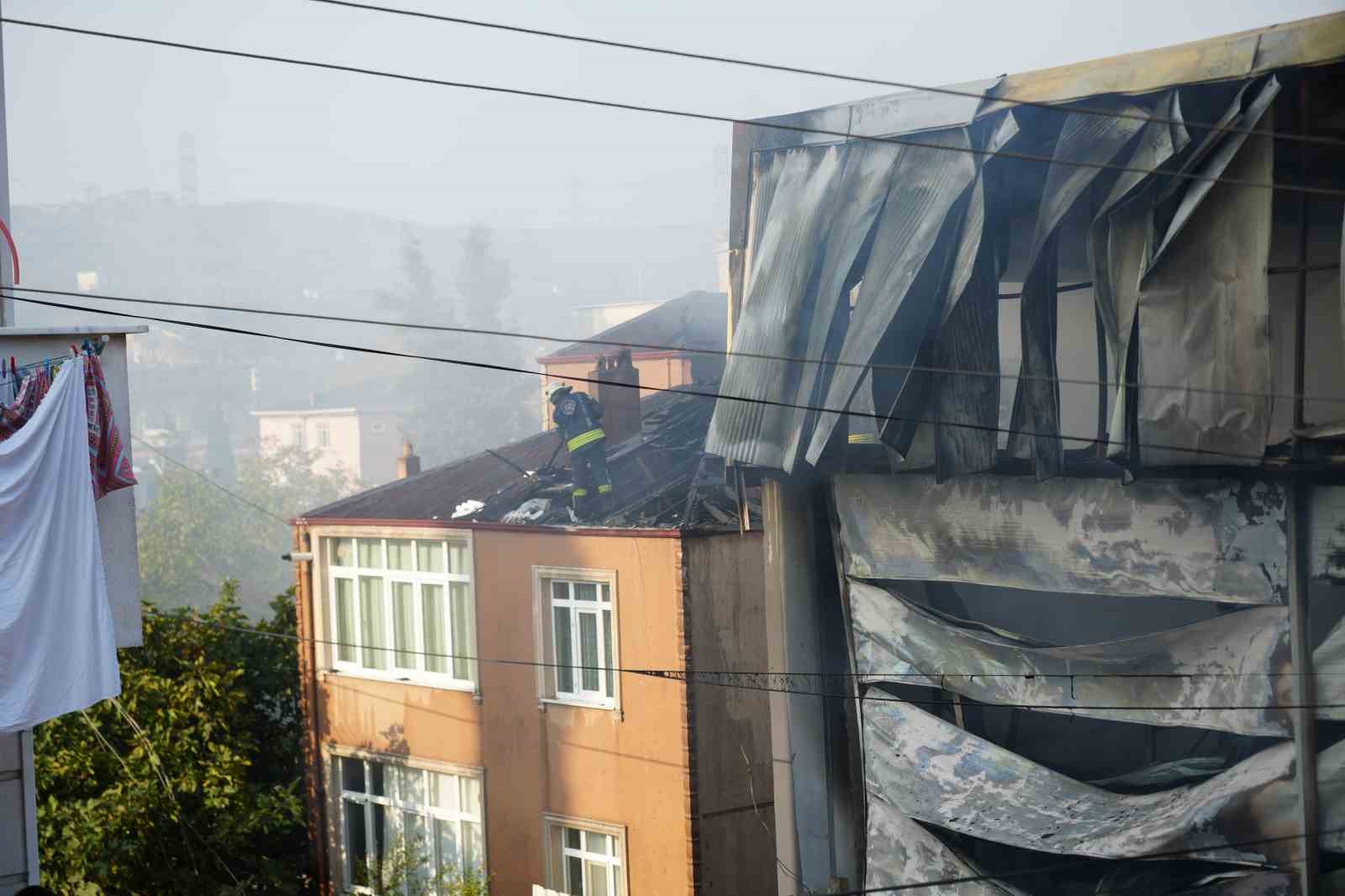 6 kişiye mezar olan yangına ilişkin 3 gözaltı kararı