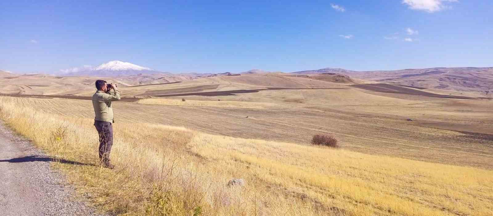 Van’da kafes avcısına 29 bin 140 lira caza