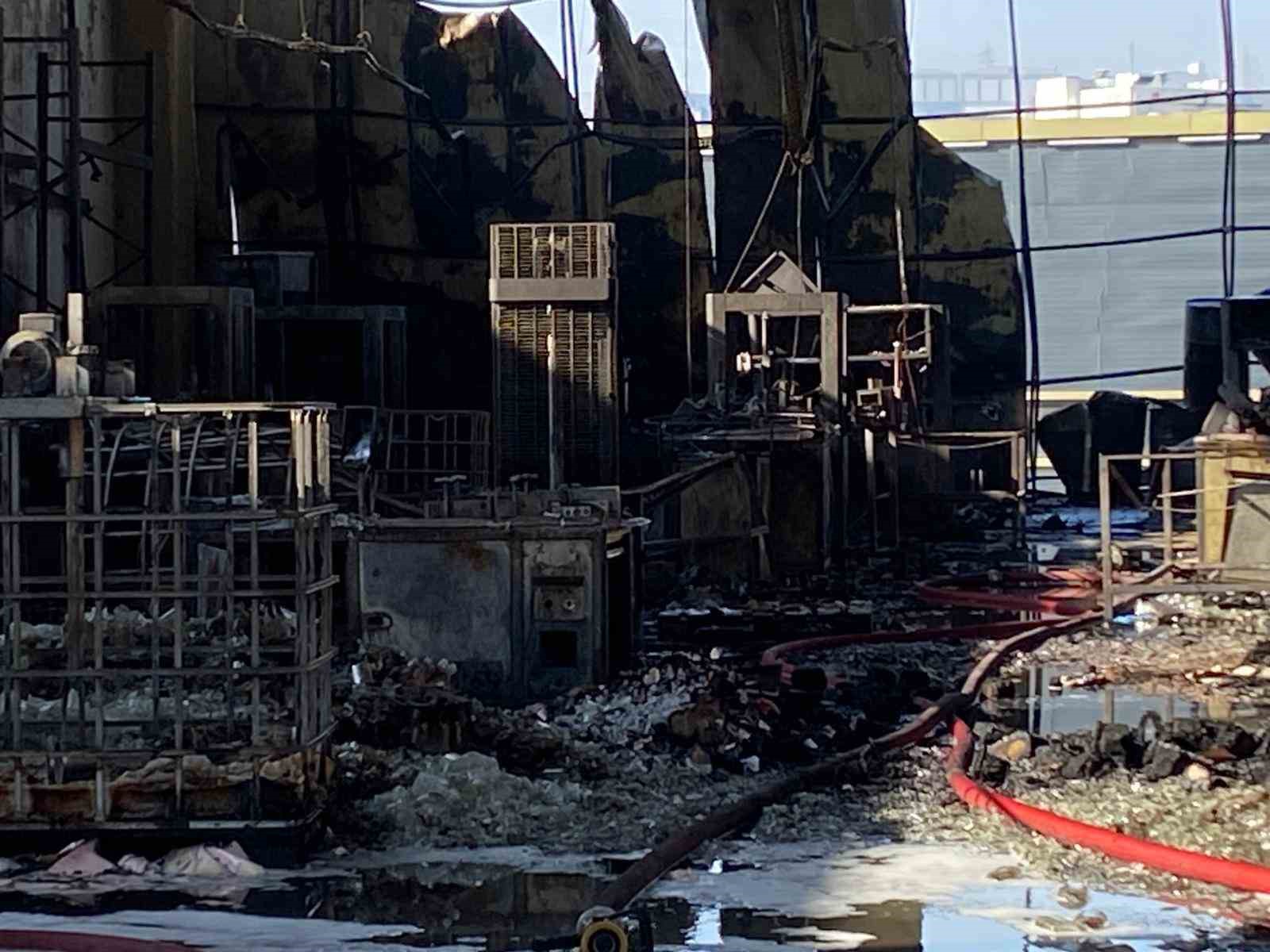 6 kişiye mezar olan yangının tanığı o anları anlattı