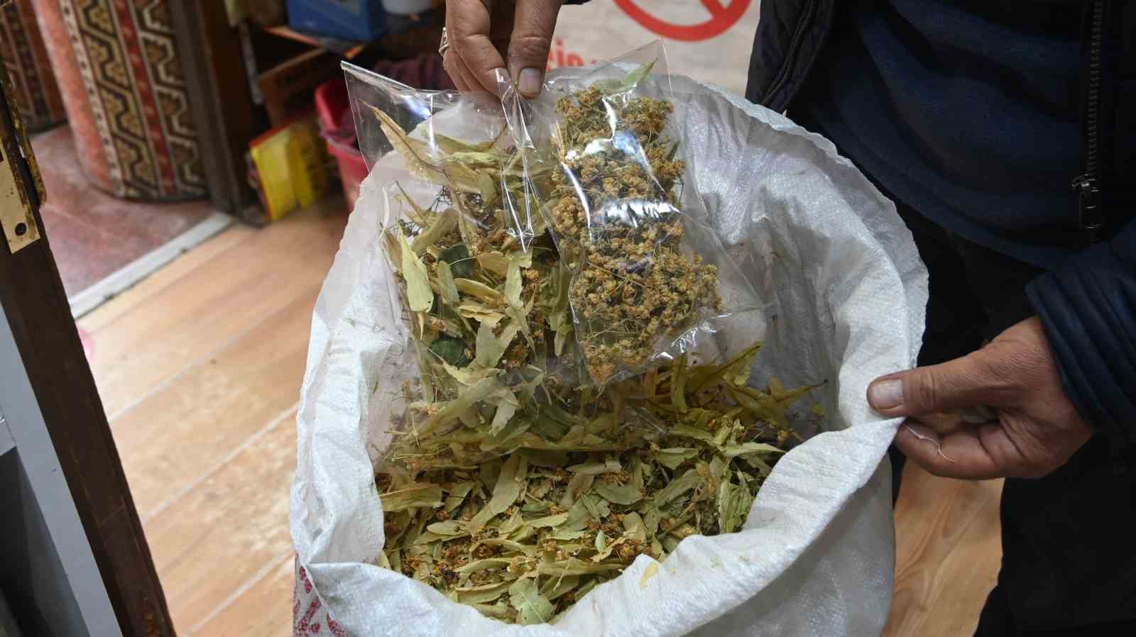 Sonbaharla birlikte kullanımı artan poşet bitki çayları için uyarı