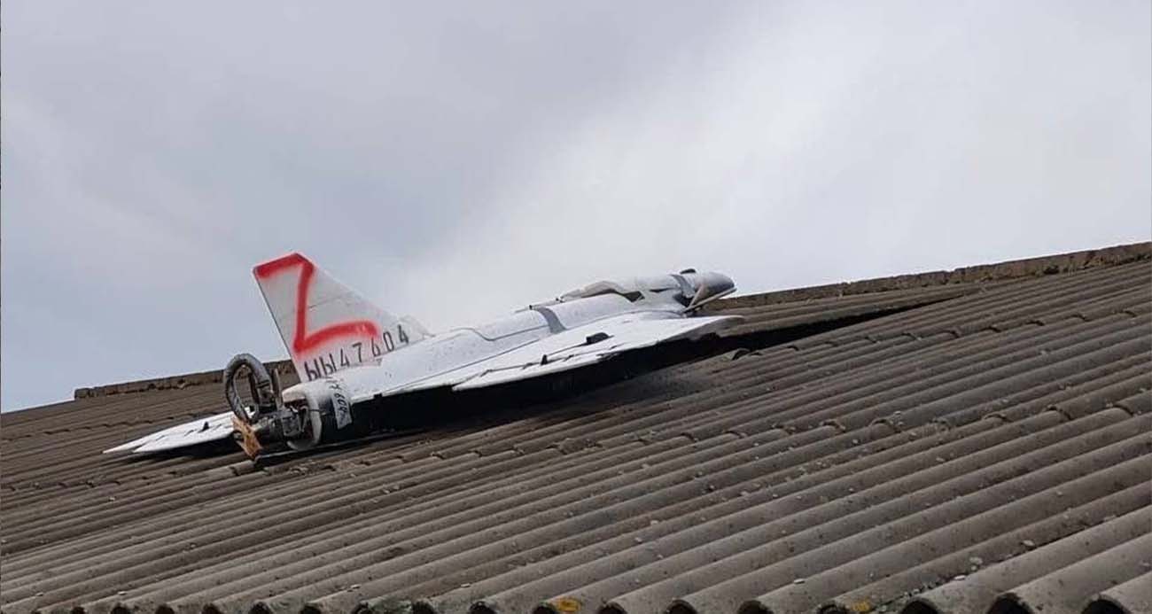 Romanya’dan Ukrayna sınırında askeri hareketlilik: Savaş uçakları gönderildi