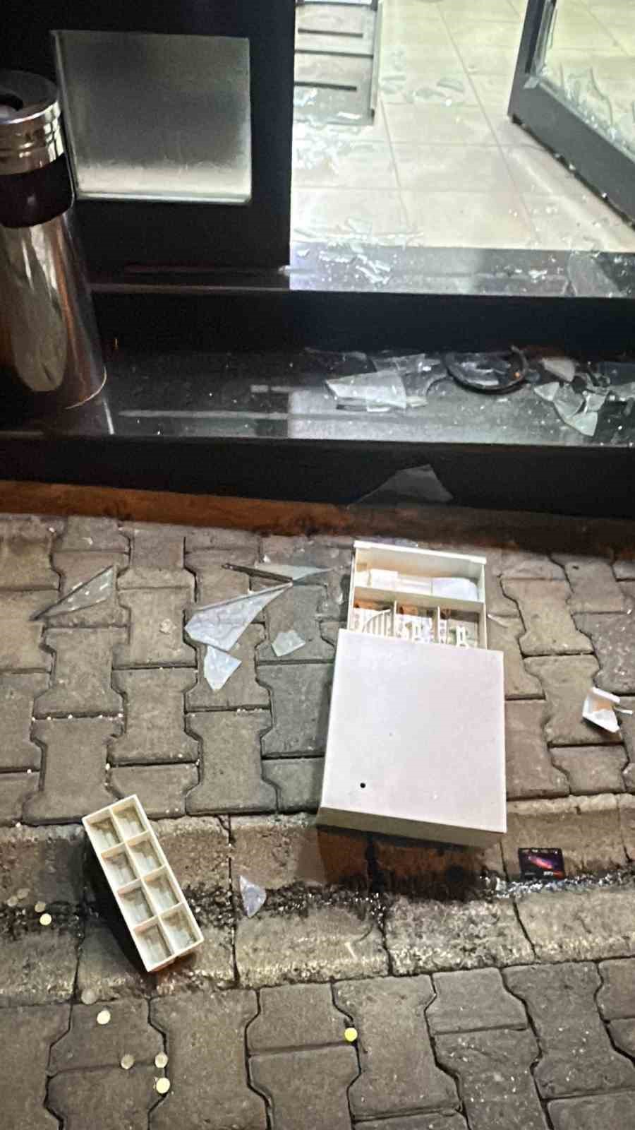 Şehri ayağa kaldıran hırsızlık zinciri