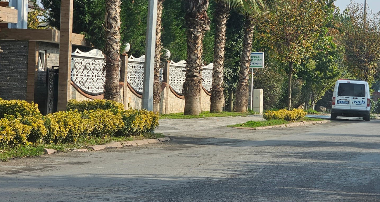 Sakarya’da gizemli ölüm: 2 Filistinli hayatını kaybetti