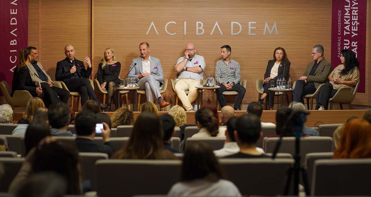 Pankreas kanseri tedavisinde umut veren yeni gelişmeler paylaşıldı