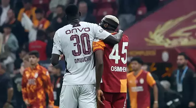 Galatasaray ve Trabzonspor RAMS Park’ta 2 puan bıraktı.