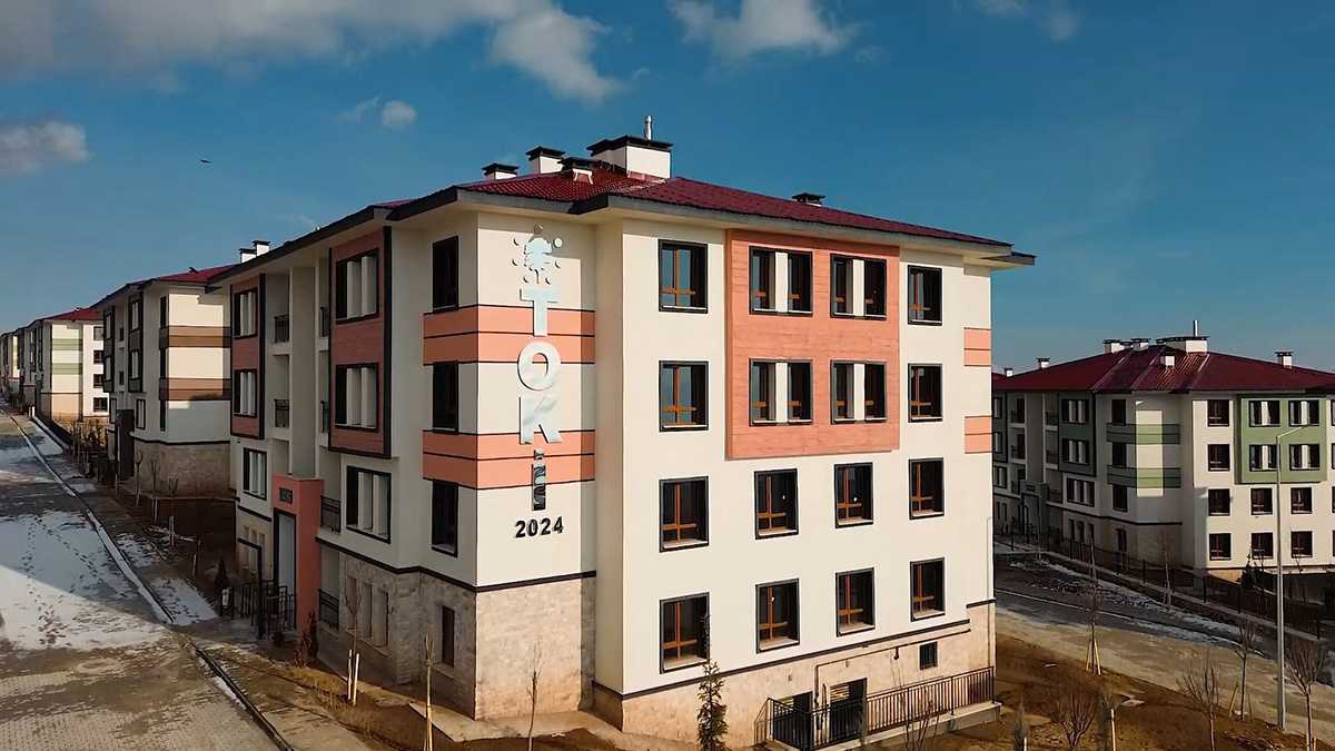 Çaldıran’a 300 TOKİ konutu yapılacak: İşte başvuru tarihi ve şartlar