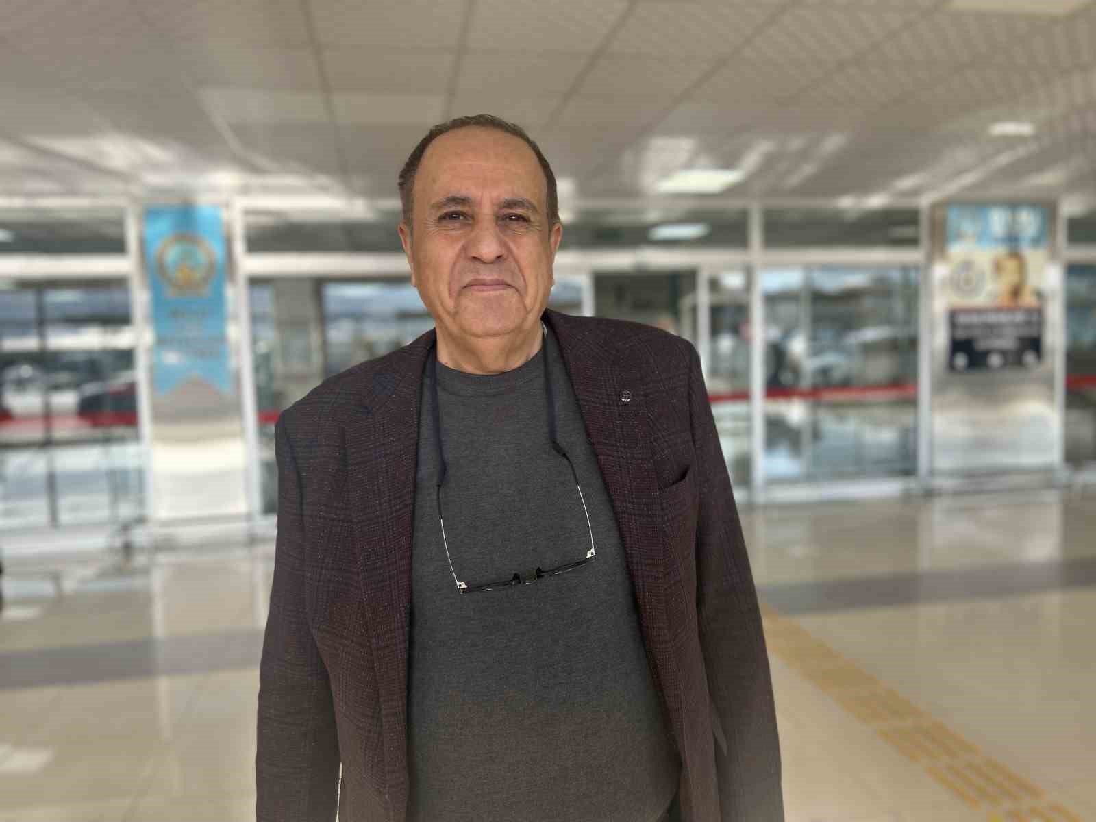 Van Ferit Melen Havalimanında uçuşlar yeniden başladı