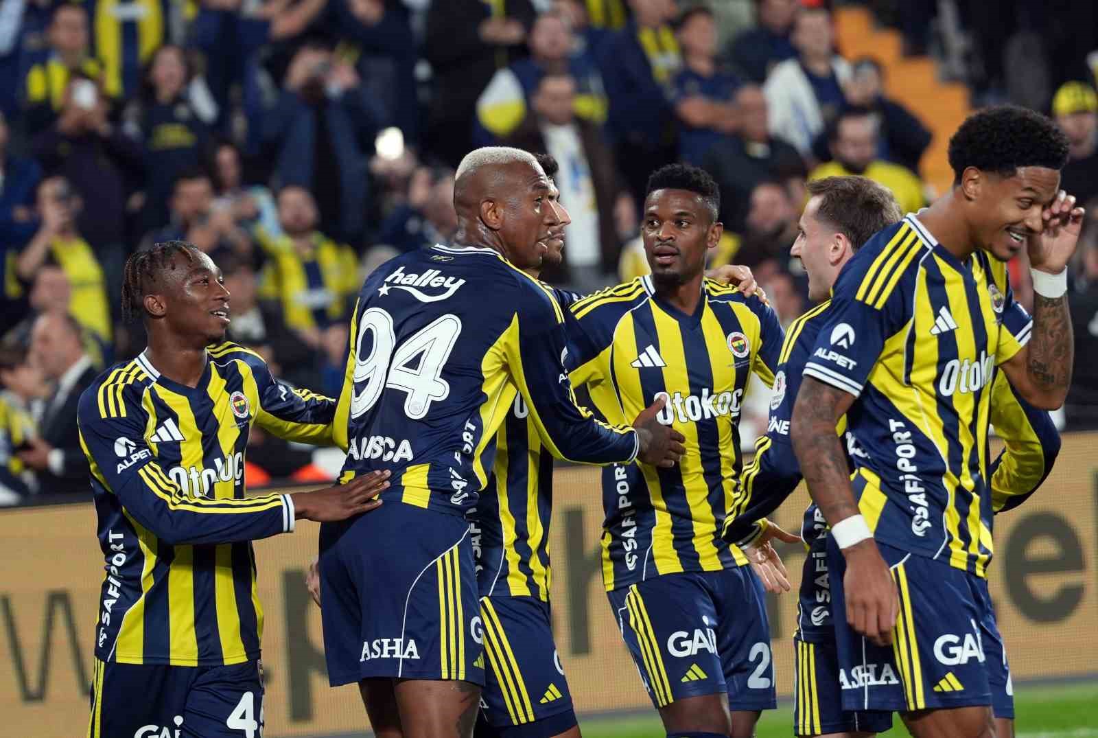 Fenerbahçe’nin Süper Lig’deki rakibi Çaykur Rizespor
