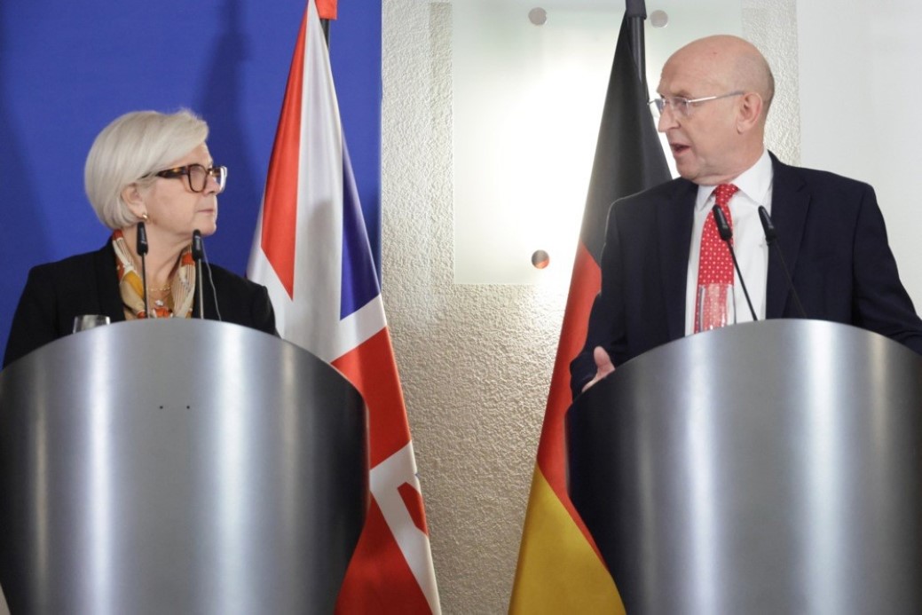 E5'ten Ukrayna'ya en az 150 milyon euroluk yardım kararı