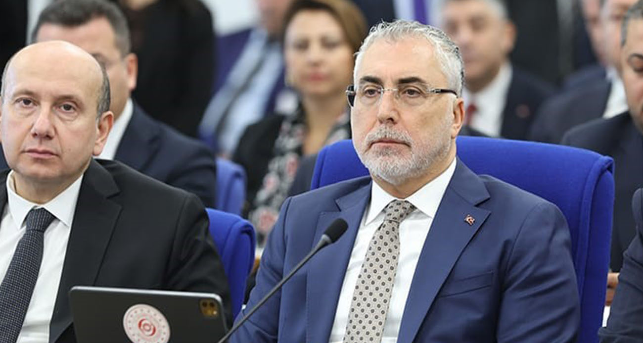 Bakan Işıkhan’dan asgari ücret açıklaması