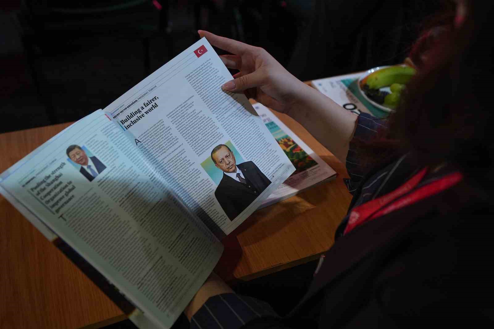 Cumhurbaşkanı Erdoğan’ın 