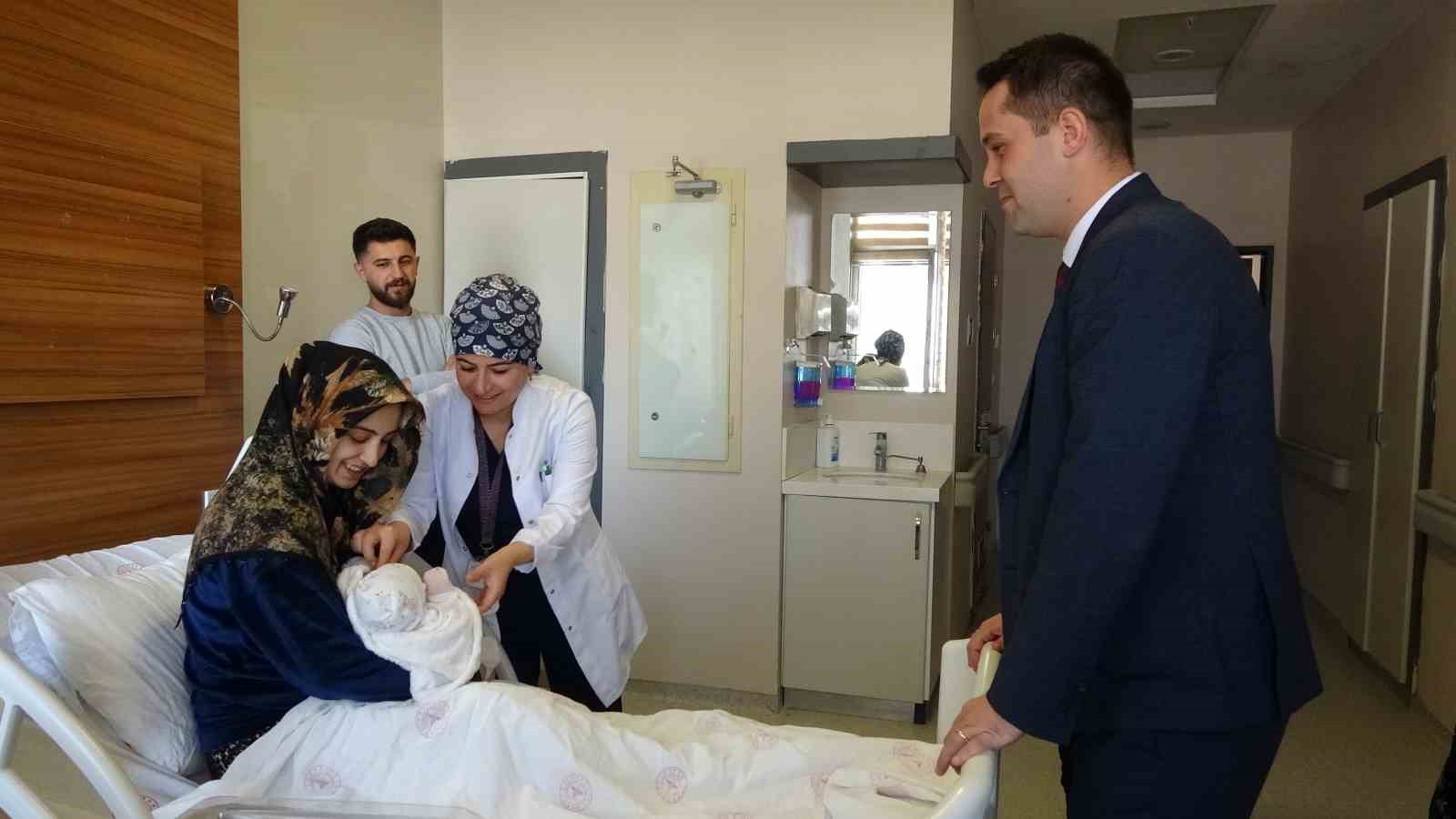 Van’da “prenses doğum” dönemi