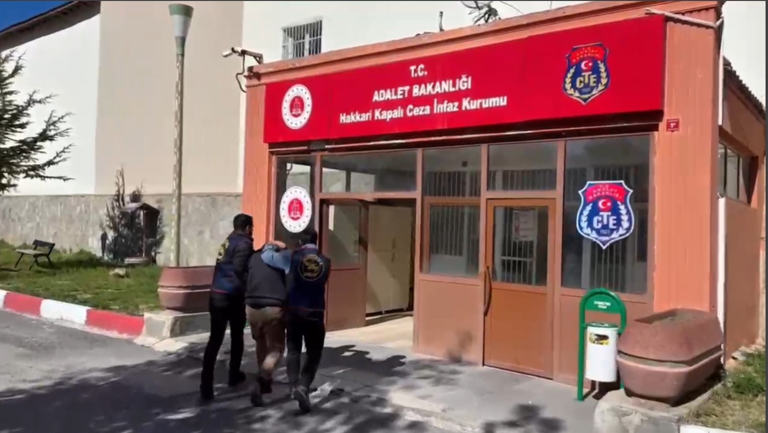 9 yıllık firari hükümlü yakalandı