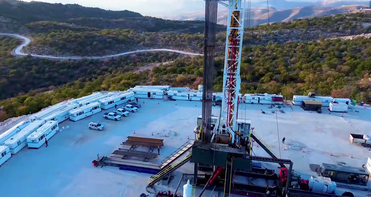 Gabar değişiyor: Korku bitti, üretim başladı