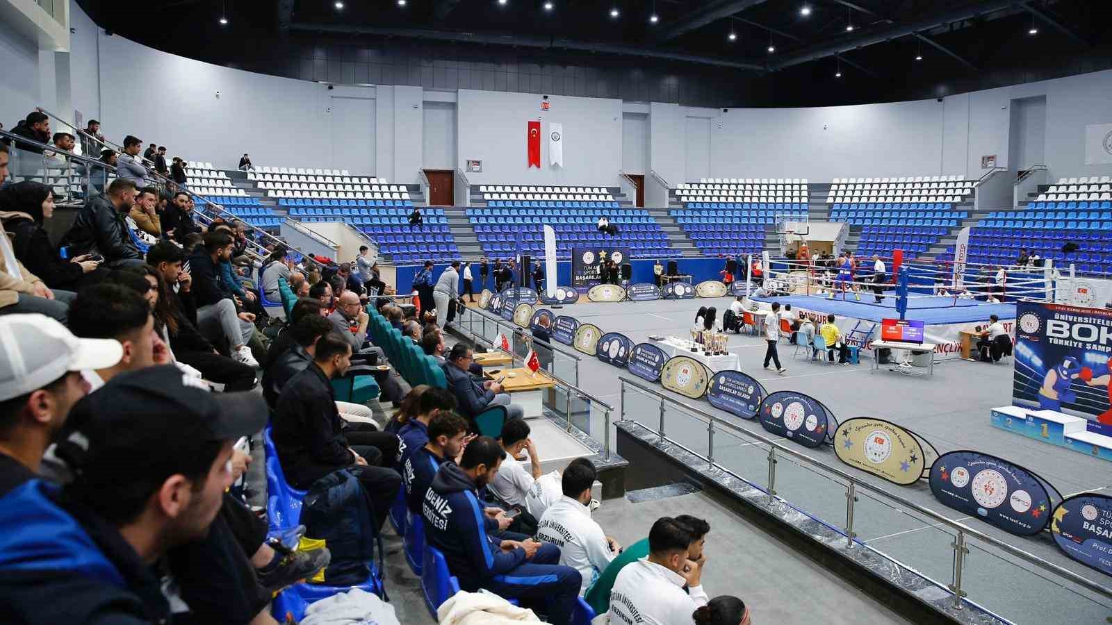 Türkiye Boks Şampiyonası sona erdi