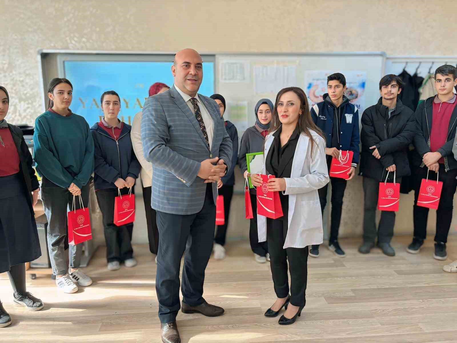 Cumhuriyet tarihinin üçüncü “Çevre Beratı” Van’a geldi