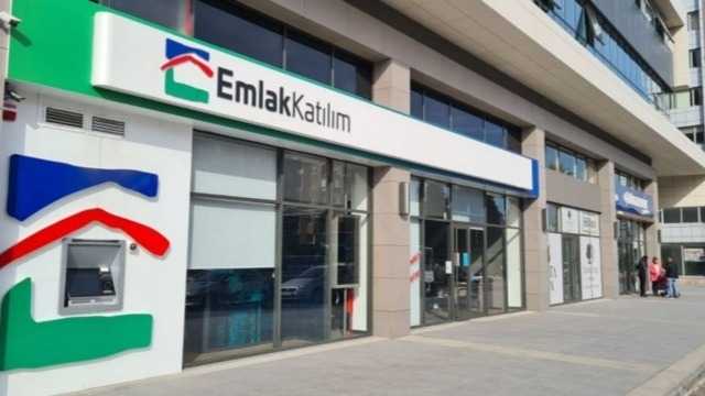 Emlak Katılım Bankası Van Şubesi nerede?