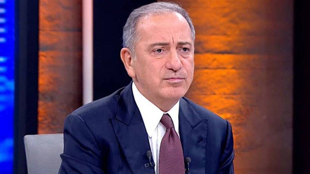 Vanlı Gazeteci Fatih Altaylı’ya 4 yıl 2 ay hapis cezası verildi