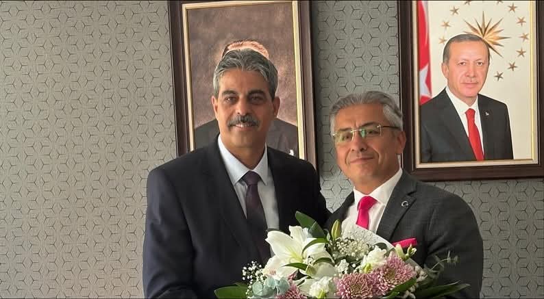 Vanlı isim MEB Teftiş Kurulu Başkan Yardımcılığı görevine getirildi