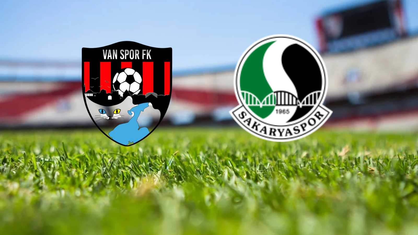 Vanspor Sakaryaspor’u ağırlıyor: Tek Hedef Galibiyet!
