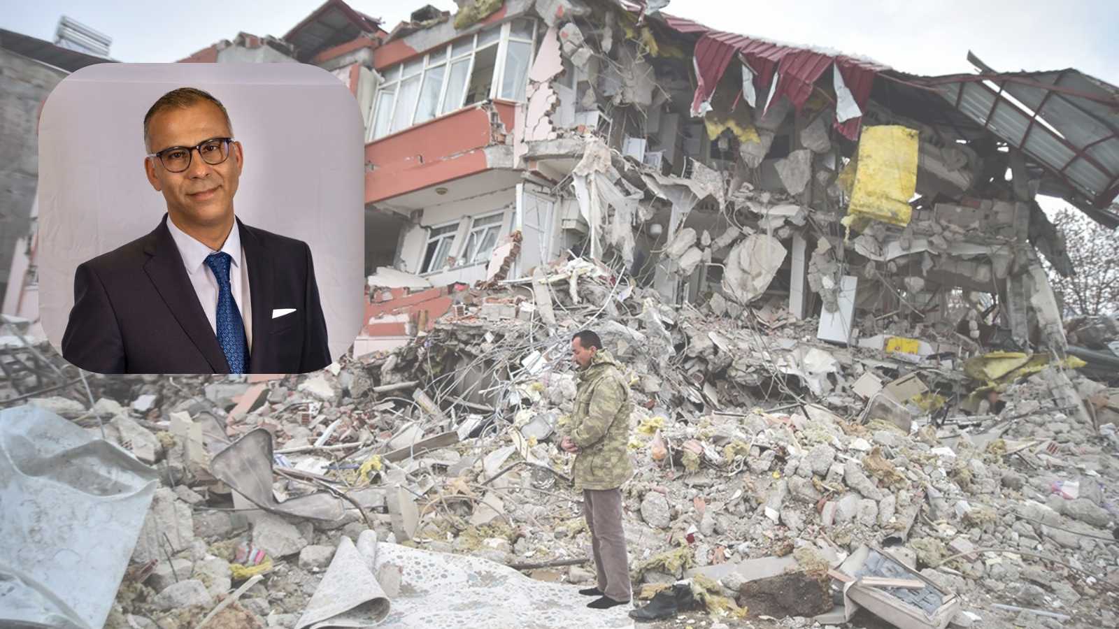 Almanya’dan Van’a Yürek Dolu Mesaj: Murat Kalmış “Acımız hâlâ taze”