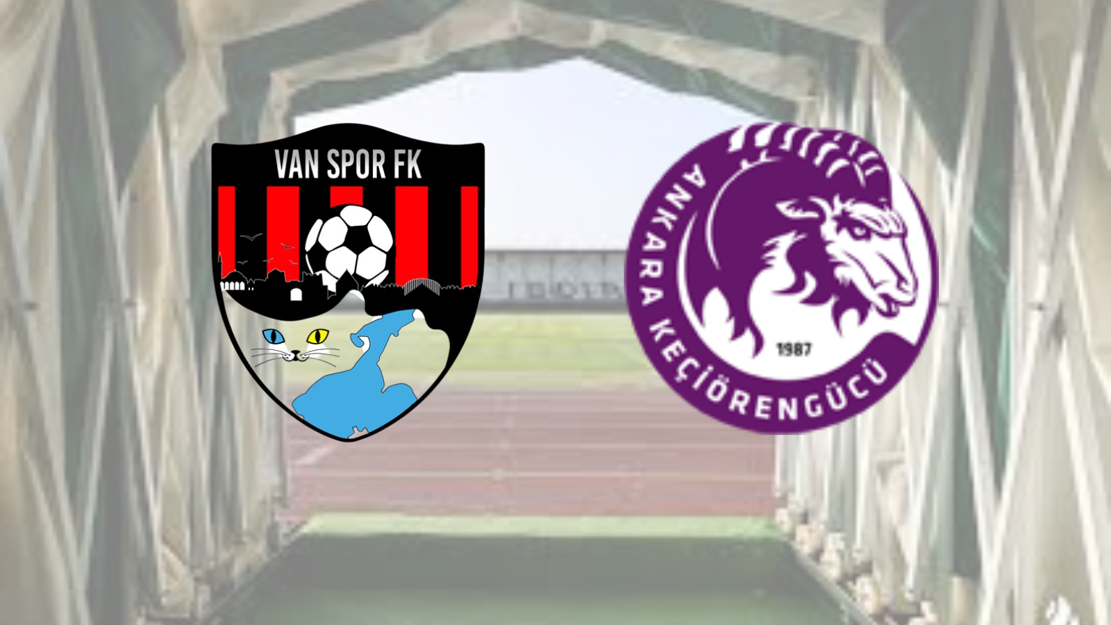 Vanspor–Keçiörengücü maçı ne zaman, saat kaçta? Yayınlanacağı kanal belli oldu