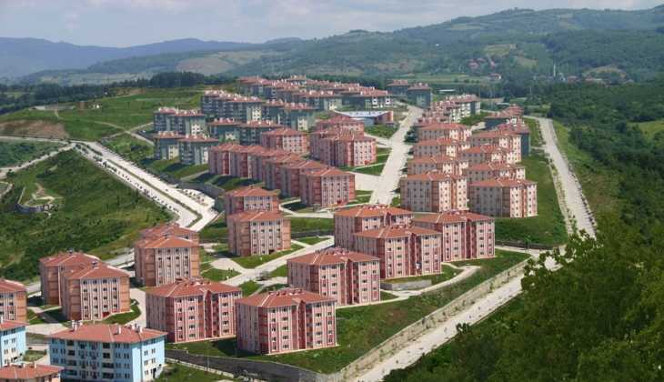 Gevaş’a TOKİ tarafından 100 yeni konut yapılacak