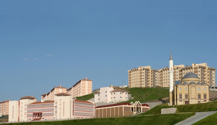 Erciş’e 1500 yeni konut yapılacak