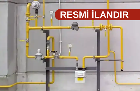 HELİKOPTER FİLO KOMUTANLIĞI DOĞALGAZ DÖNÜŞÜM İŞİ