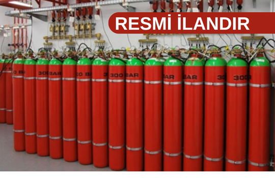 YYÜ DURSUN ODABAŞ TIP MERKEZİ AEROSOL GAZLI YANGIN SÖNDÜRME SİSTEMİ ALIMI