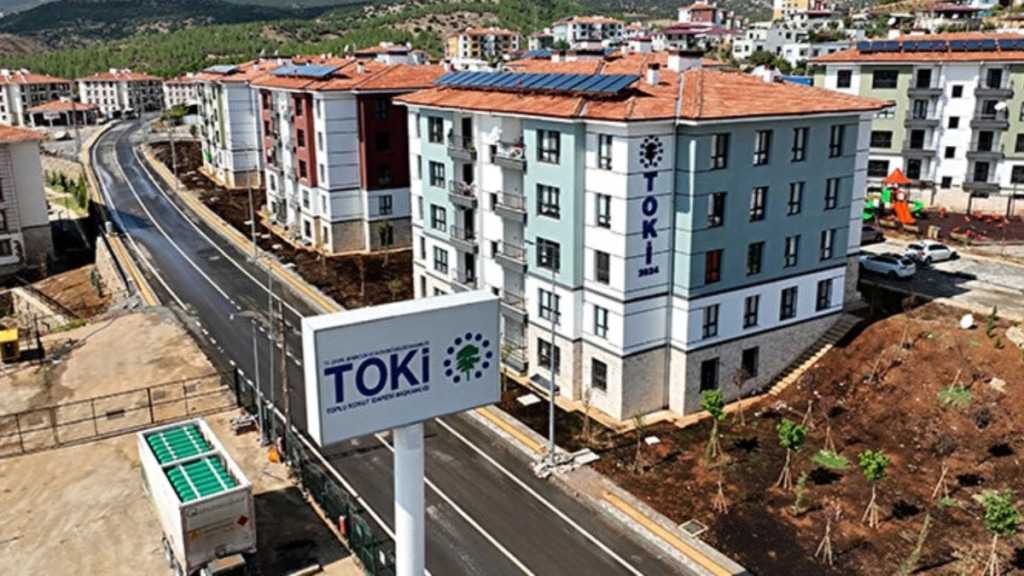 Başkale’ye  211 yeni konut yapılacak: Başvurular başlıyor