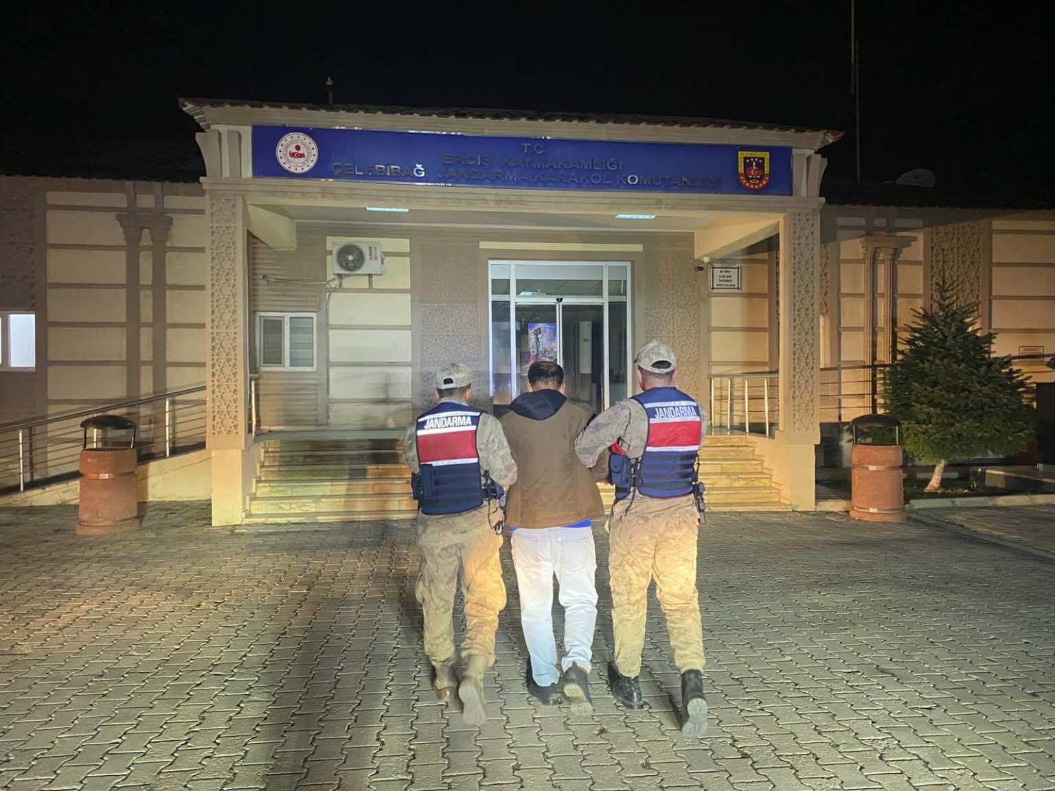 Van’da “Evime hırsız girdi” diyen şahsın yalan beyanı jandarmaya takıldı