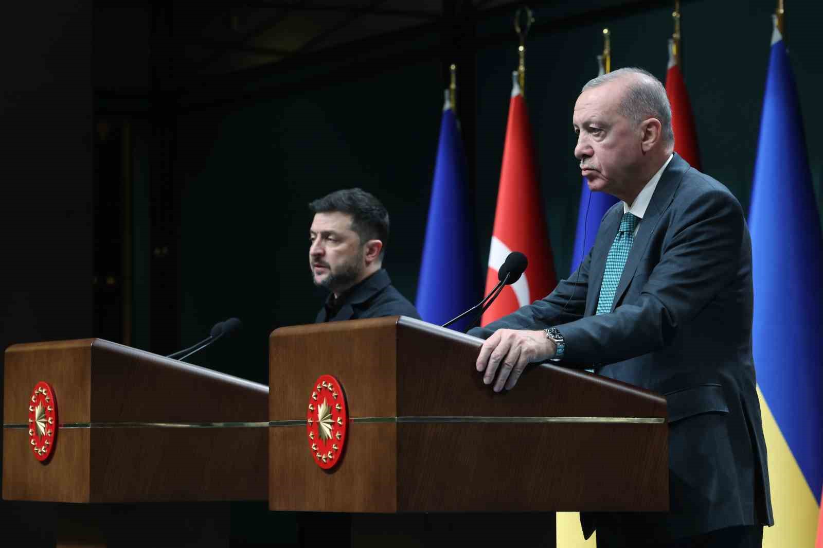 Cumhurbaşkanı Erdoğan: 